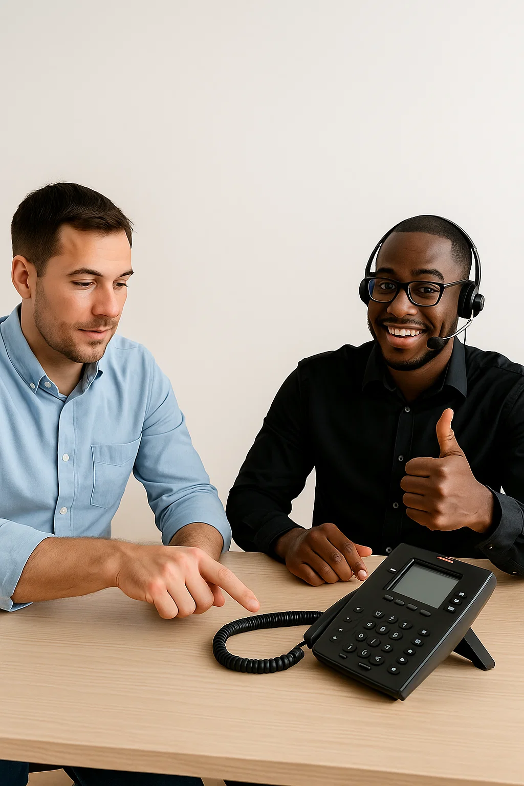 Einfache Inbetriebnahme mit Top-Support