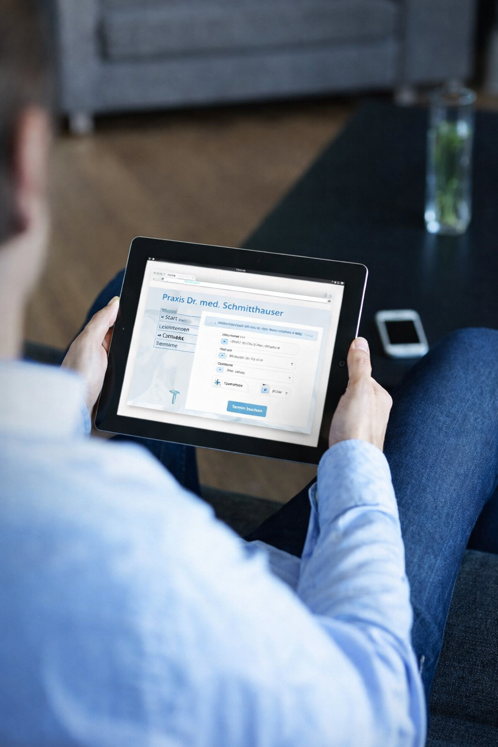 Kostenlose Praxissoftware inklusive